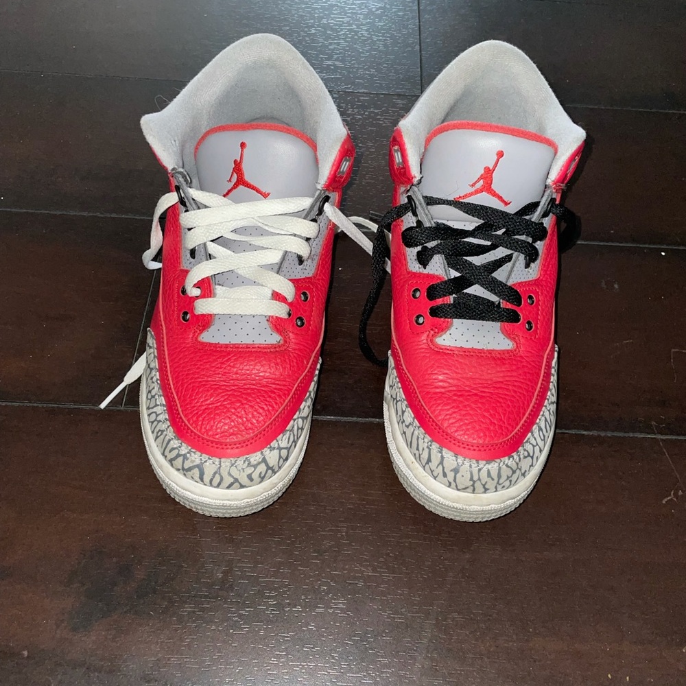Retro Jordan 3